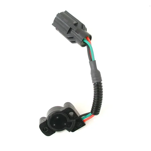 BBK 1986-1993 Mustang 5.0 Throttle Position Sensor TPS For Throttle Body