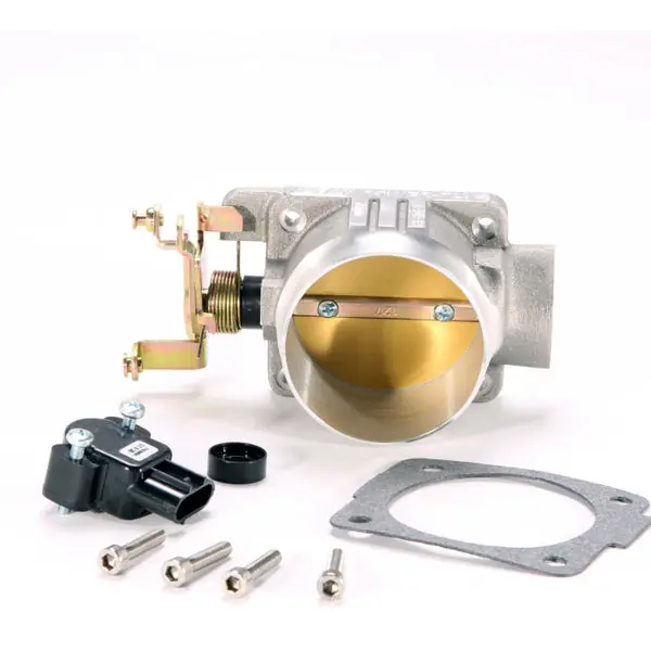 1990-1995 Ford 4.6 2V 97-03 Ford F150 Expedition 4.6 5.4 75mm Throttle Body BBK Power Plus Series