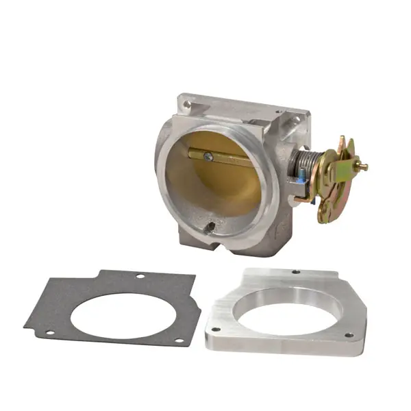 1996-1998 GM 305 350 454 GM Vortec 80mm Throttle Body BBK Power Plus Series