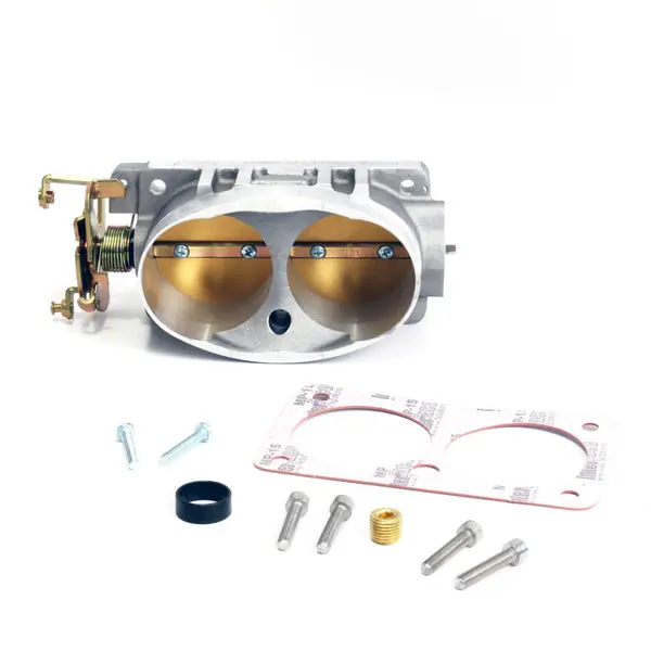 1996-2001 Mustang Cobra 4.6 4V Twin 65mm Throttle Body BBK Power Plus Series