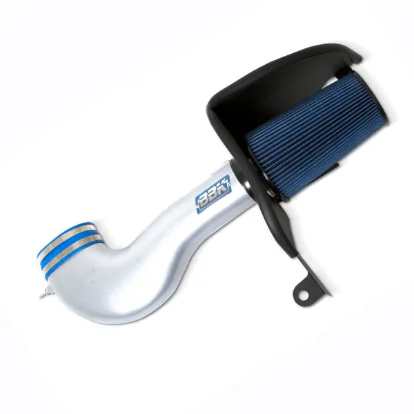 Ford Mustang GT Cold Air Intake Kit Chrome Powdercoat Finish 05-09