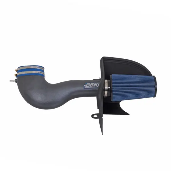2005-2009 Mustang 4.6 GT Cold Air Intake Kit - Charcoal Metallic Finish BBK
