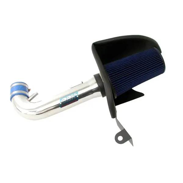 Ford Mustang V6 Cold Air Intake Kit Chrome 2005-2010