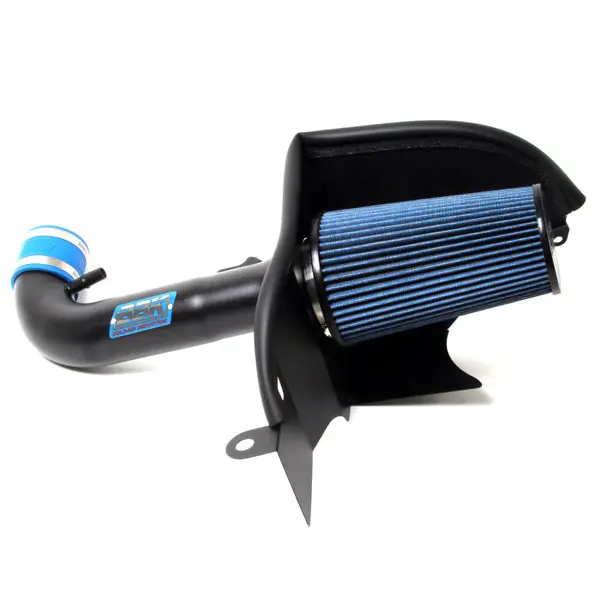 Ford Mustang V6 Cold Air Intake Kit Blackout 2005-2010