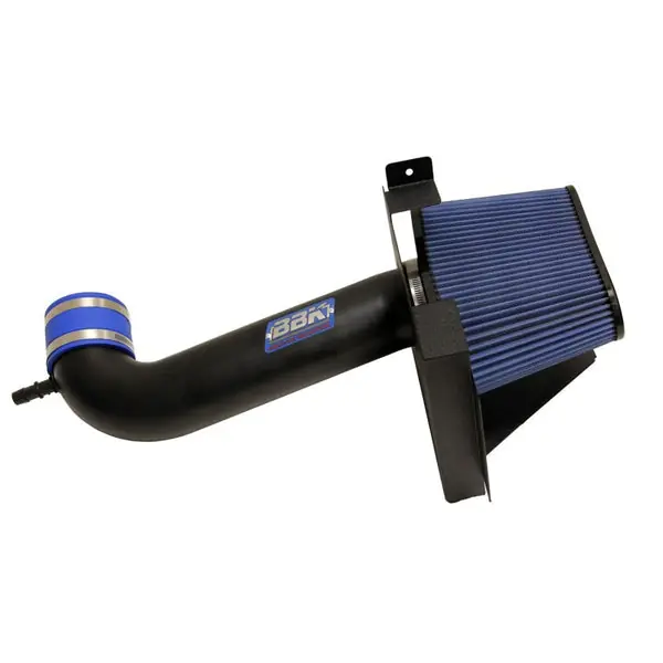 Dodge Challenger Charger 300C Magnum 5.7 6.1 Hemi Cold Air Intake Kit Blackout 05-24