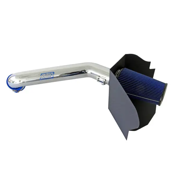 2004-2008 Ford F150 5.4 Truck 04-05 Expedition 5.4 BBK Cold Air Intake Kit - Chrome Finish