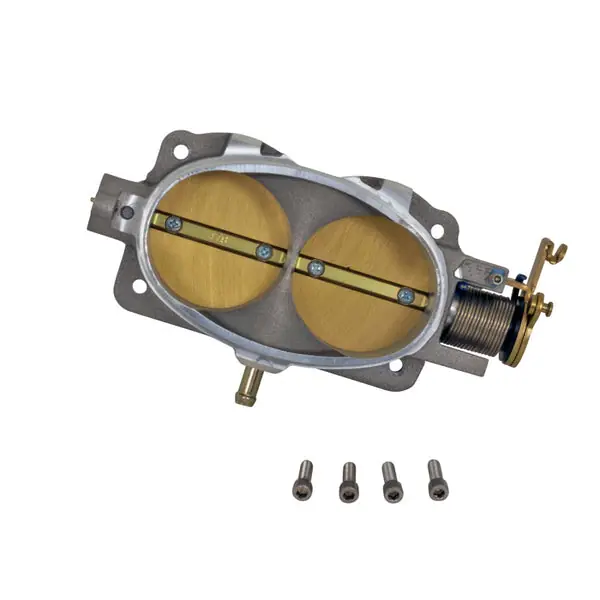 2003-2007 Dodge Viper V10 Twin 67mm Throttle Body BBK Power Plus Series