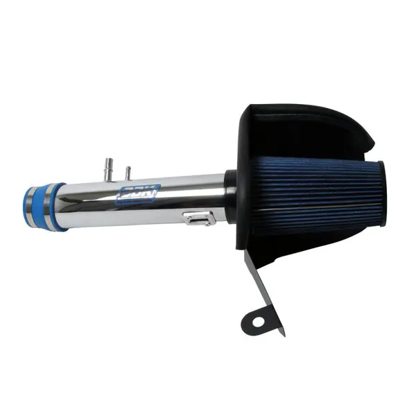 Ford Mustang V6 Cold Air Intake Kit Chrome 2011-2014