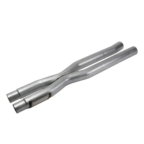 Ford Mustang GT 5.0L Resonator Delete X-Pipe (For Use w/Shorties Or Stock Manifolds)BBK 2015-2024