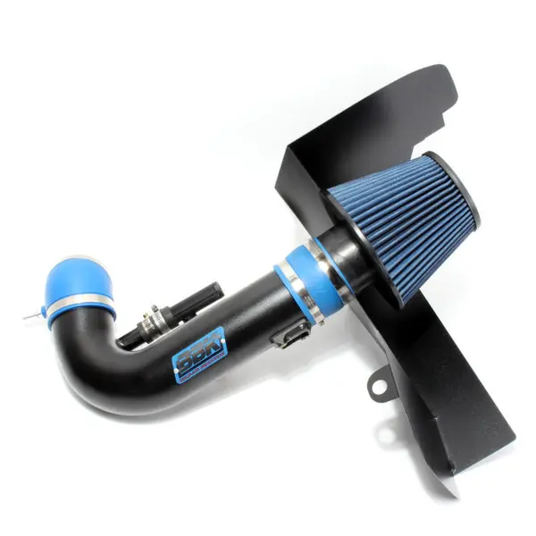2015-2016 Mustang GT 5.0L Cold Air Induction System Blackout BBK