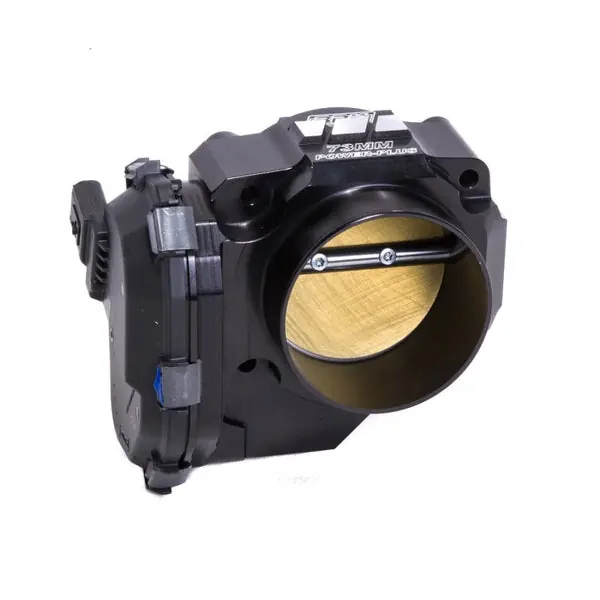 Ford Raptor Truck 3.5 EcoBoost 73mm Throttle Body Black Billet Aluminum 2017-2024
