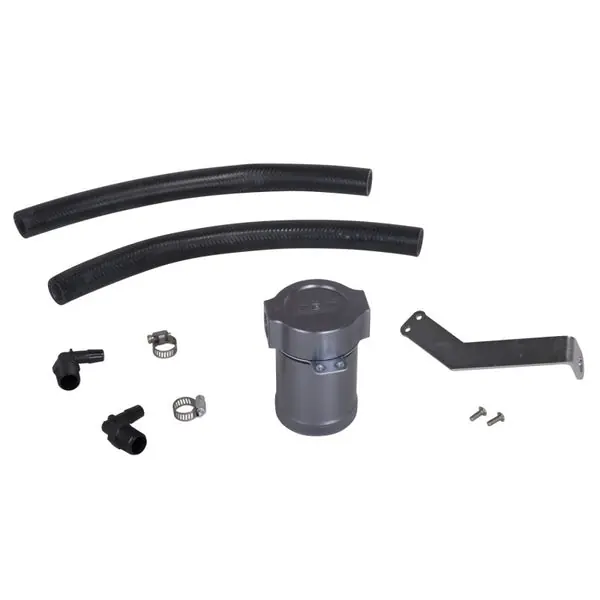 Chevrolet Camaro SS 6.2 Oil Separator Kit With Billet Aluminum Catch Can 2010-2015