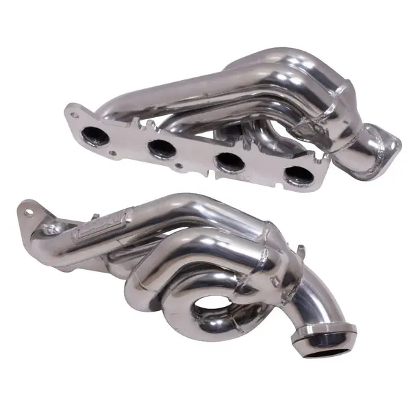 2011-2014 Ford F-150 Coyote 5.0 Shorty Tuned Length Exhaust Headers - 1-3/4in Ceramic BBK