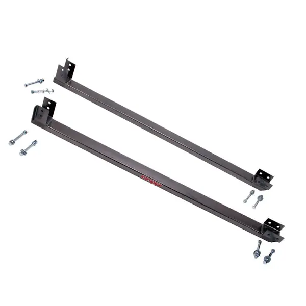 BBK 1979-1993 Mustang Subframe Connector Full Length Standard Style
