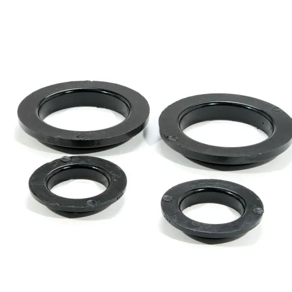 BBK 1986-2004 Mustang Rear Spring Isolators - Polyurethane