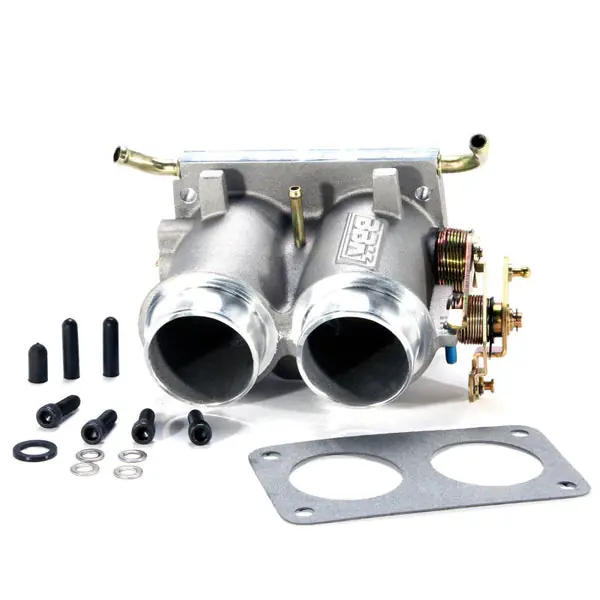 1987-1996 Ford F Series Truck RV 302 351 Twin 56mm Throttle Body BBK Power Plus Series