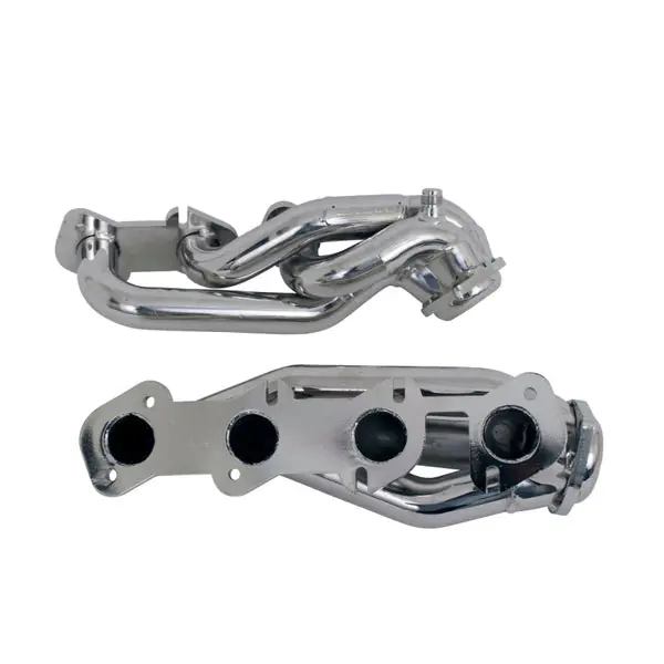 1997-2003 Ford F Series Truck 4.6 Shorty Tuned Length Exhaust Headers - 1-5/8 Titanium Ceramic