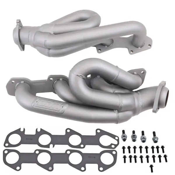2003-2008 Dodge Ram 1500 5.7L Hemi Shorty Tuned Length Exhaust Headers - 1-3/4 Titanium Ceramic