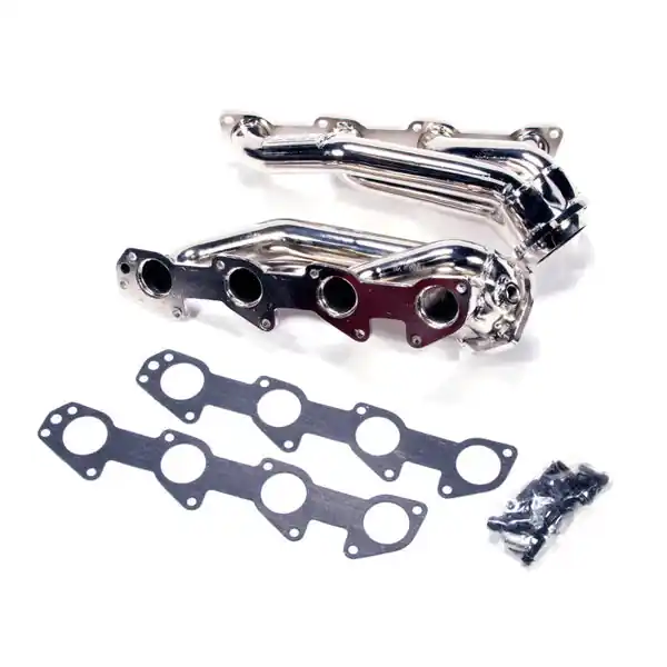 Dodge Charger 300C 5.7 Hemi 1-3/4 Shorty Exhaust Headers Titanium Ceramic 05-08