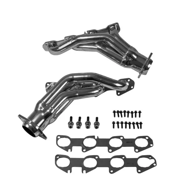 Dodge Challenger Charger 300C Magnum 6.1 Hemi 1-7/8 Shorty Exhaust Headers Titanium Ceramic 06-10