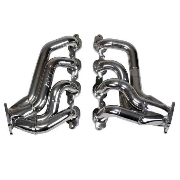 Chevrolet Camaro SS LT1 6.2L 1-3/4 Shorty Exhaust Headers Titanium Ceramic 2016-2024