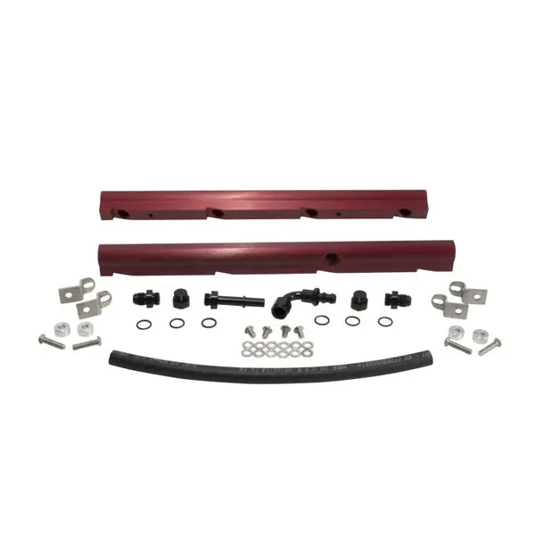 Chevrolet Camaro SS High Flow Billet Aluminum Fuel Rails 2010-2015