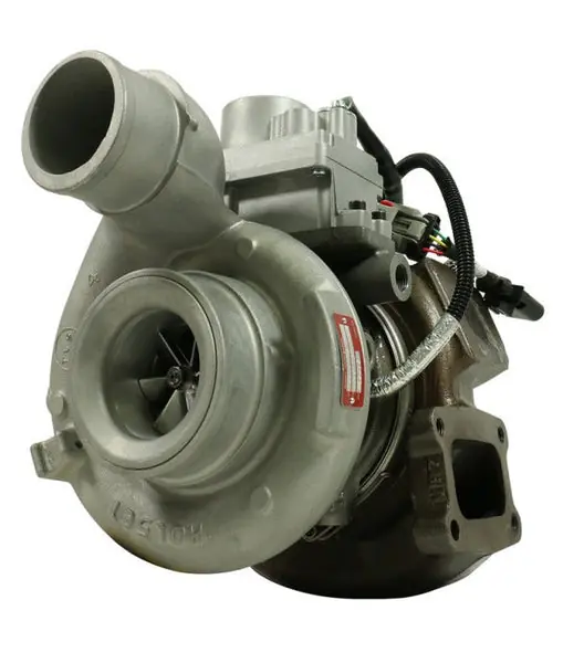 BD Diesel 64.5mm Compressor 70mm Turbine Screamer Turbo Kit - 07.5-12 Dodge 6.7L Cummins