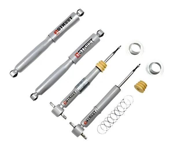 Belltech SHOCK SET STREET PERFORMANCE