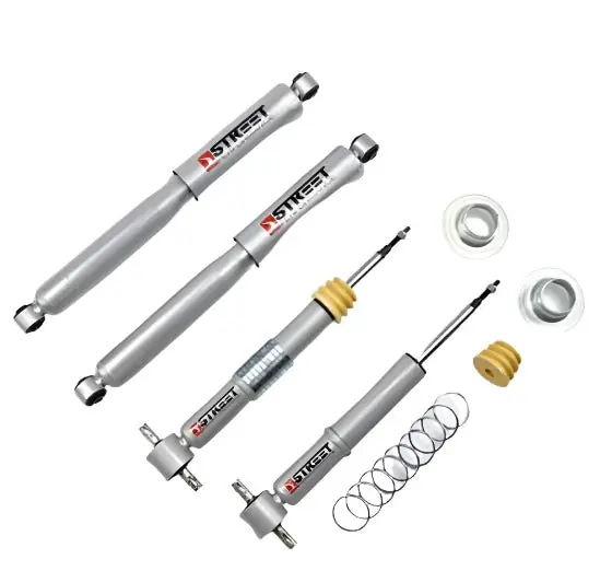 Belltech SHOCK SET STREET PERFORMANCE