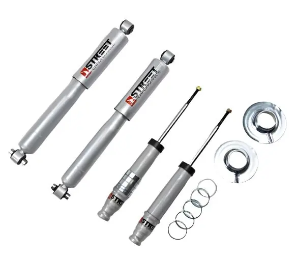 Belltech SHOCK SET STREET PERFORMANCE