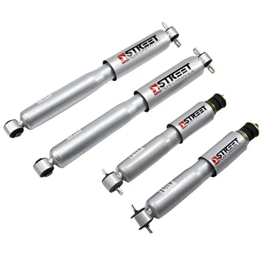 Belltech SHOCK SET STREET PERFORMANCE