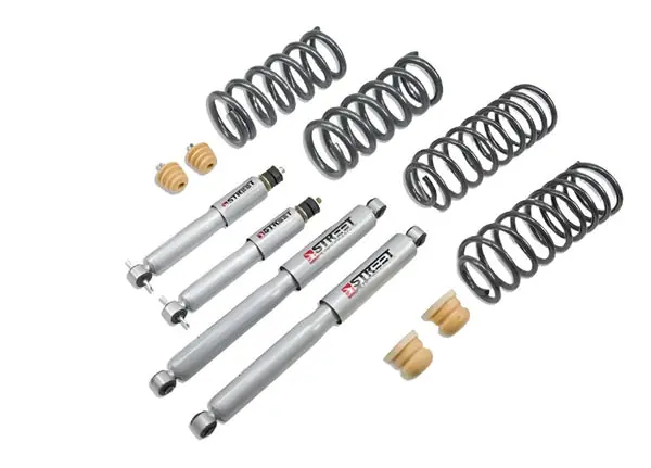 Belltech LOWERING KIT WITH SP SHOCKS