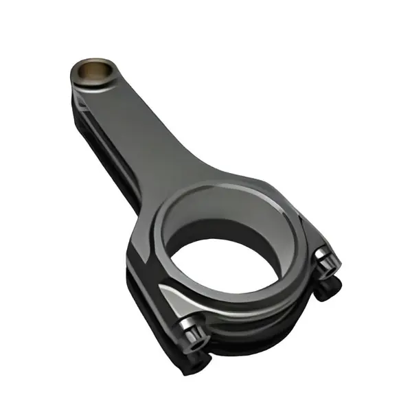 Brian Crower Connecting Rods - Mazda MZR 2.3L Turbo - 5.931in - Sportsman w/ARP2000 Fasteners