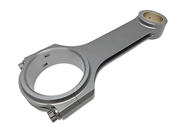 Brian Crower Connecting Rods-Ford Powerstroke Diesel-Heavy Duty H-Beam w/ARP2000 7/16in Fasteners