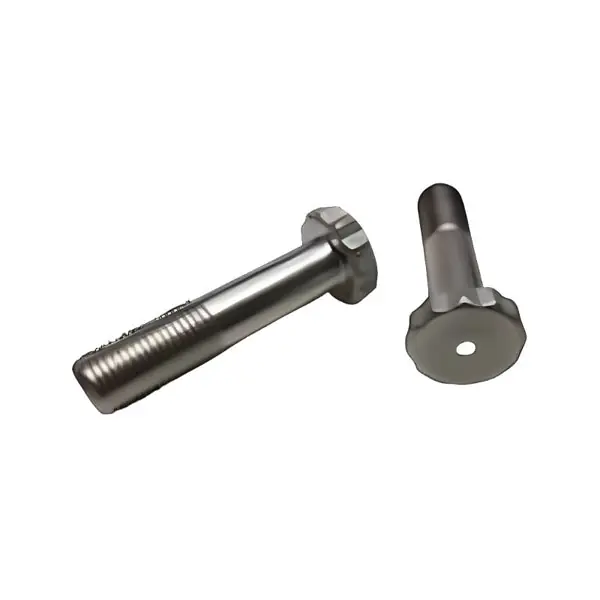 Brian Crower Cam Gear Bolt w/ Washer - ARP2000 Material - Subaru EJ (AVCS - Long)