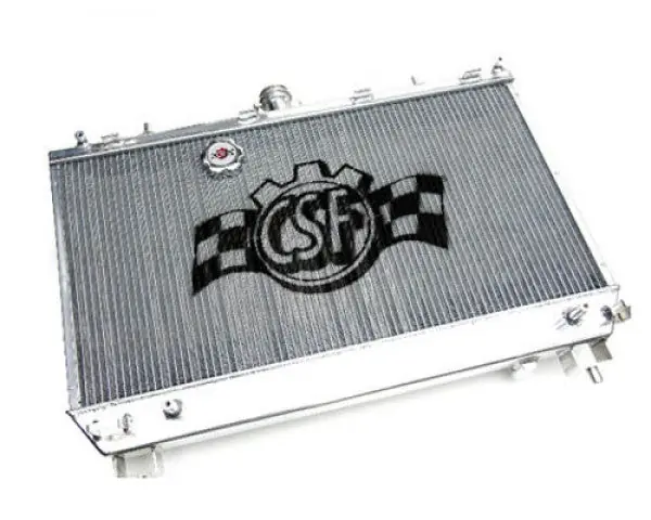 CSF 08-18 Nissan GT-R Radiator