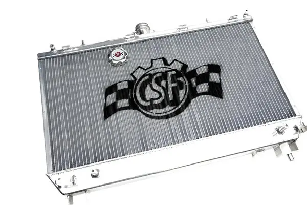 CSF 2013+ Chevrolet Camaro SS Radiator