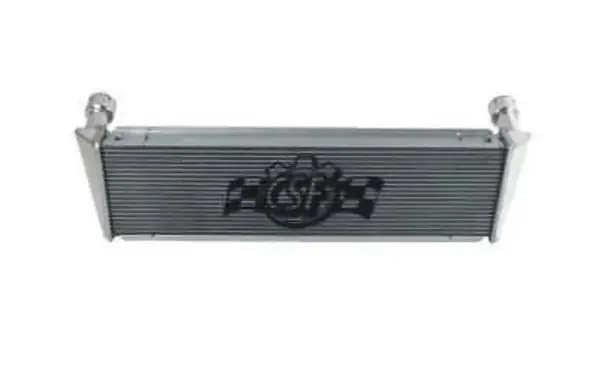CSF Porsche 911 Turbo (997) Center Radiator