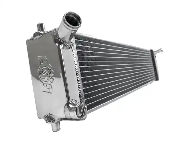 CSF 96-04 Porsche Boxster S (986) / 98-05 Porsche 911 (996) Auxiliary Center Radiator