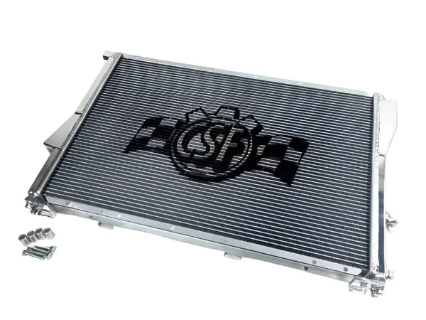 CSF 99-03 BMW M5 (E39) / 95-03 BMW 540i M/T Radiator (Fits Auto Trans w/Modified Drain Plug)