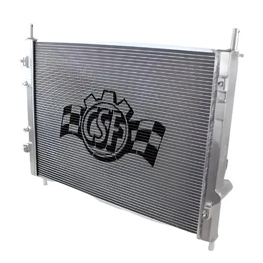 CSF 2015+ Ford Mustang GT 5.0L Radiator