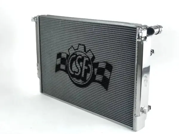 CSF 2015+ Volkswagen Golf/GTI (VAG MQB) Triple-Pass Radiator