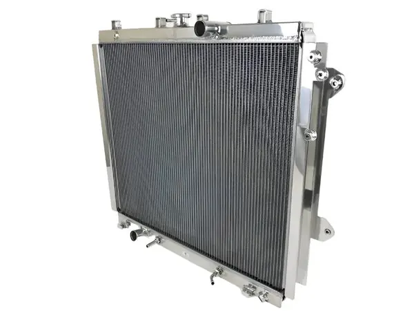 CSF 10-19 Toyota 4Runner High Performance All-Aluminum Radiator
