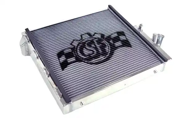 CSF Porsche 991.2 Carrera/GT3/RS/R 991 GT2/RS 718 Boxster/ Cayman/ GT4 Aluminum Side Radiator- Left