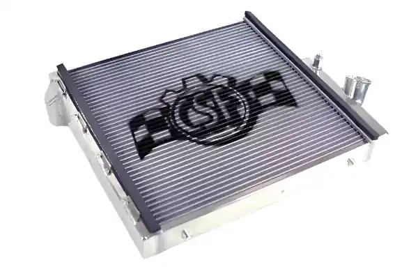CSF Porsche 991.2 Carrera/GT3/RS/R 991 GT2/RS 718 Boxster/ Cayman/ GT4 Aluminum Side Radiator- Right