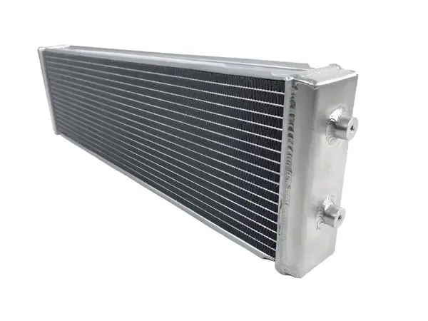CSF Dual-Pass Universal Heat Exchanger (Cross-Flow)