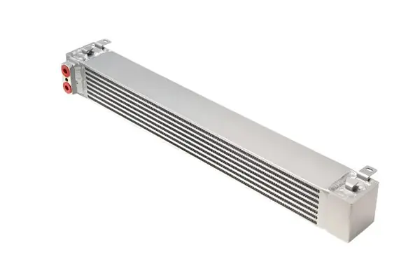 CSF 00-06 BMW M3 (E46) Race-Spec Dual-Pass Oil Cooler