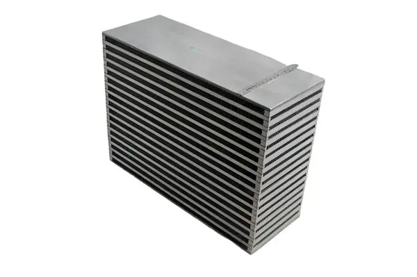 CSF Magnum 1000+hp Bar & Plate Intercooler Core - 18in L x 12in H x 6in W