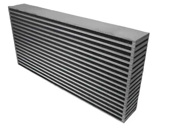 CSF High Performance Bar & Plate Intercooler Core - 25in L x 12in H x 3.5in W
