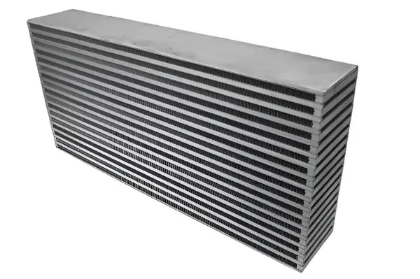 CSF High Performance Bar & Plate Intercooler Core - 25in L x 12in H x 4.5in W